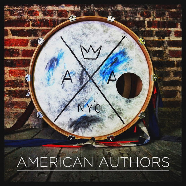 American Authors EP 封面