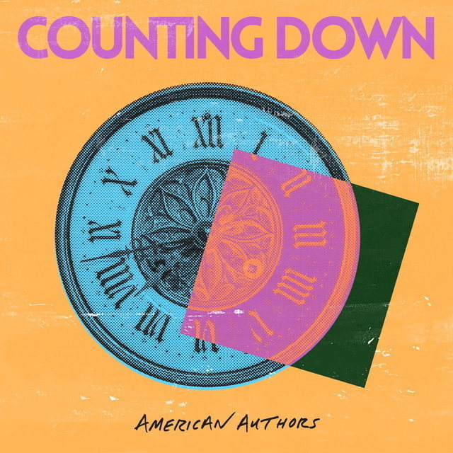 Counting Down EP 封面