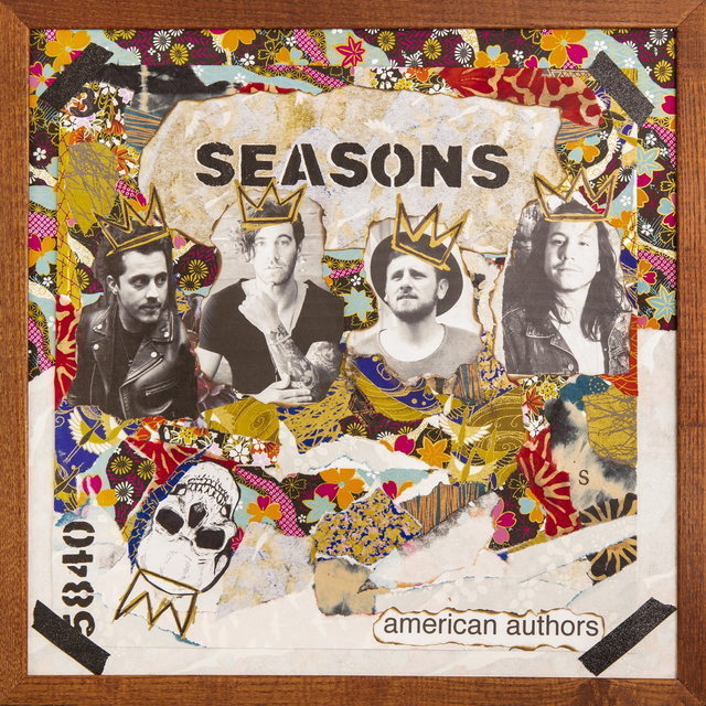 Seasons 封面